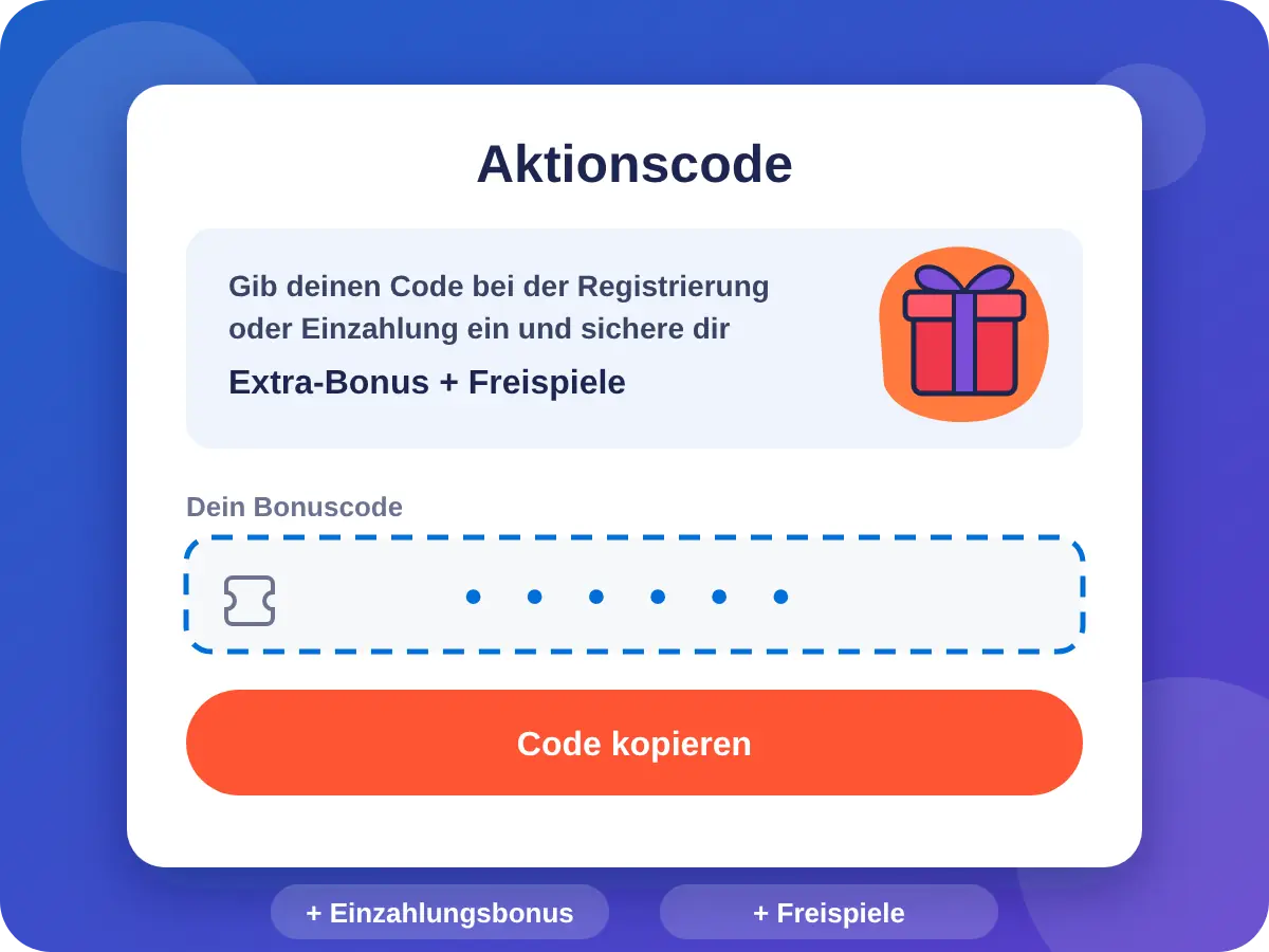 Vulkan Vegas aktionscode